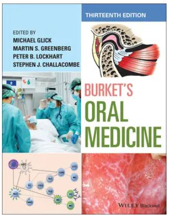 Burket’s Oral Medicine