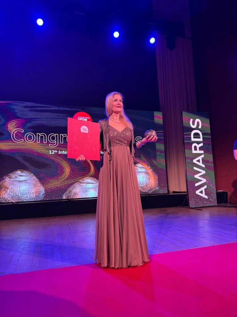 Veliki međunarodni uspjeh: Prof. dr....