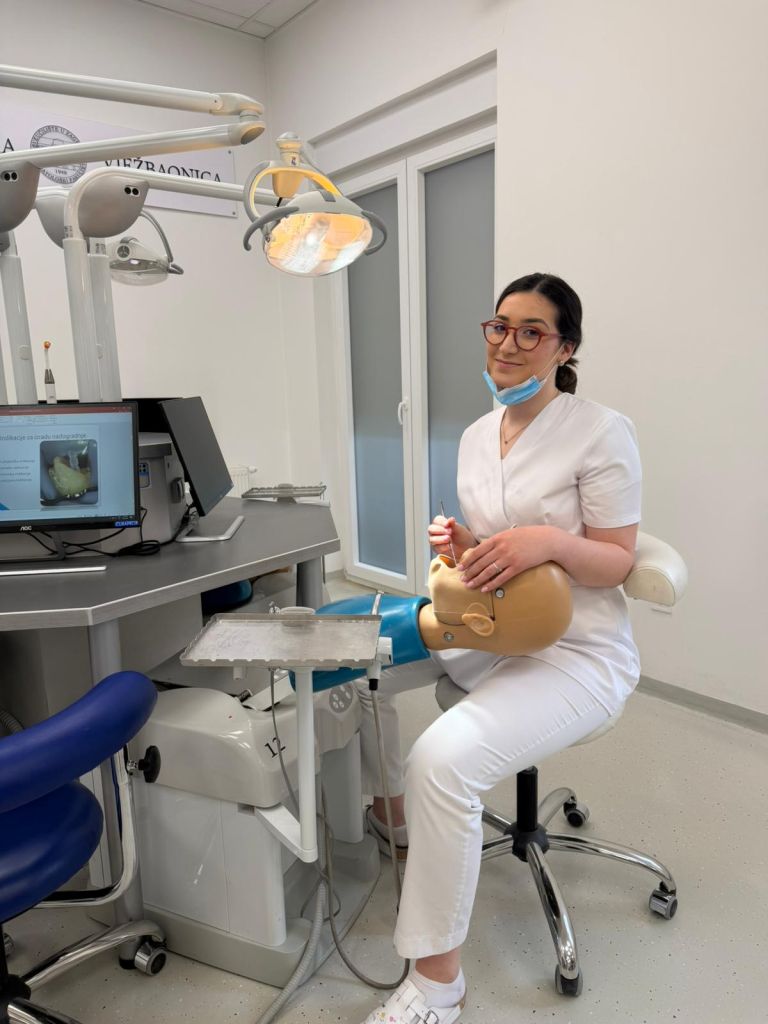 Study Dental Medicine in English in Zagreb – Your Path to an International Career