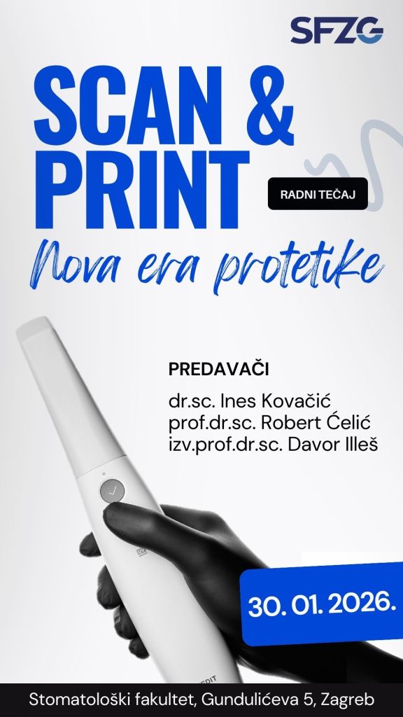 Scan & Print - nova era protetike