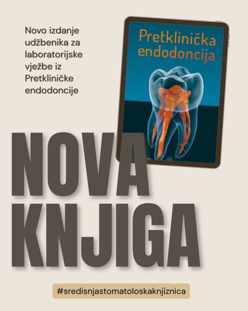 Nova knjiga!