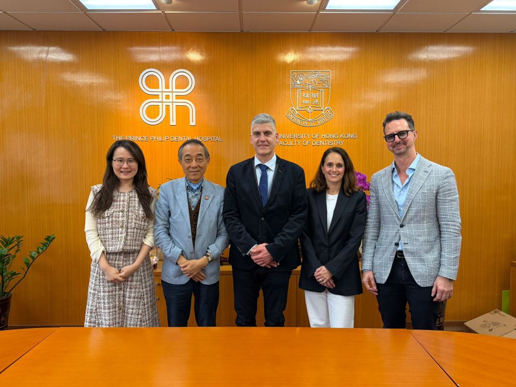 Strateški iskorak u internacionalizaciji: Potpisan Ugovor o suradnji s prestižnim The University of Hong Kong Faculty of Dentistry