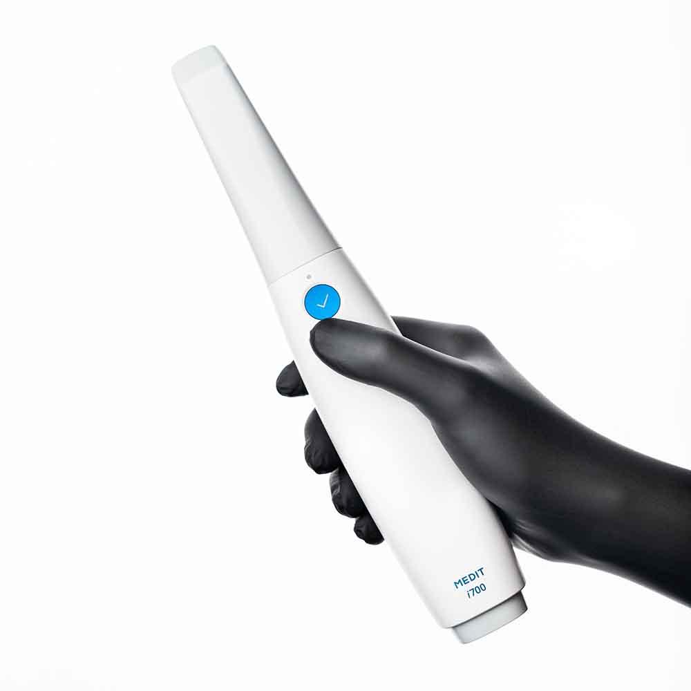 Scan & Print - nova era protetike