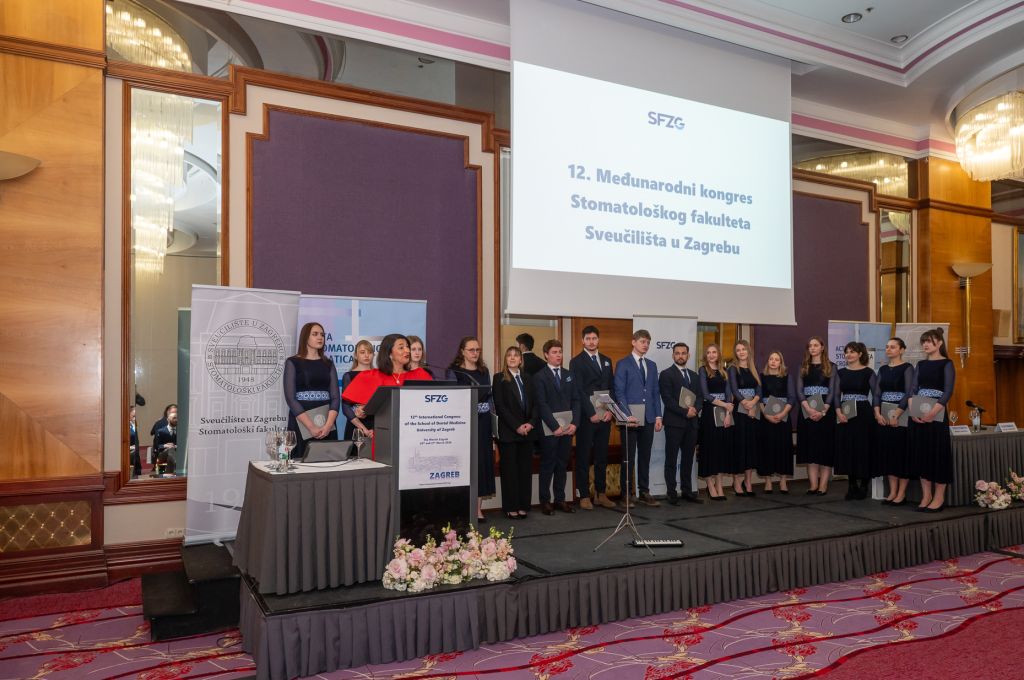 12. Međunarodni kongres Stomatološkog fakulteta Sveučilišta u Zagrebu