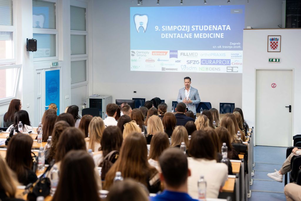 Uspješno održan 9. Simpozij studenata dentalne medicine (SSDM)